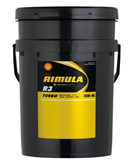 Shell 550041567 Rimula R3 Turbo 15W-40 - 20L