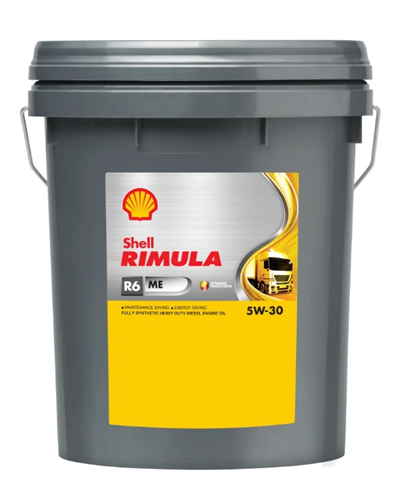 Rimula R6 ME 5W-30 - 20L