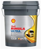 Shell 550044850 Rimula Ultra 5W-30 - 209L