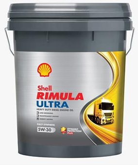 Rimula Ultra 5W-30 - 209L