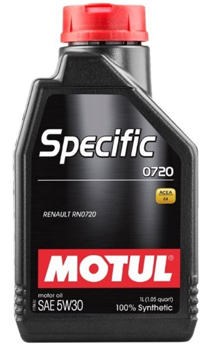 Specific C4 5W-30 - 1L