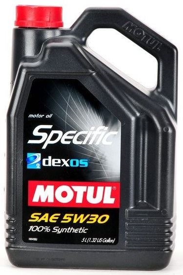 Specific Dexos2 5W-30 - 5L