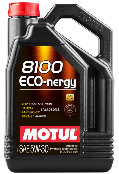 8100 ECO - Nergy 5W-30 - 5L