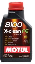 8100 X-Clean FE 5W-30 - 1L