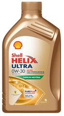 Shell 550046659 Helix ultra A5/B5 0W-30 - 1L