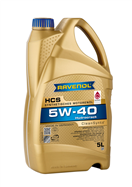 RAVENOL 1112105-005-01-999 - HCS 5W-40 - 5L