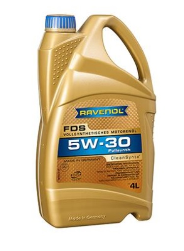 FDS 5W-30 - 4L