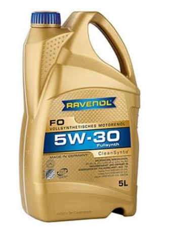 FO 5W-30 - 5L