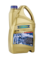 Ravenol 1211106-004-01-999 ATF T-WS Lifetime - 4L