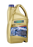 Ravenol 1211110-004-01-999 ATF CVT Fluid - 4L