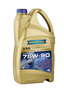 Ravenol 1221101-004-01-999 VSG 75W-90 - 4L