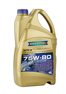 Ravenol 1221103-004-01-999 MTF-2 75W-80 - 4L