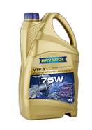 Ravenol 1221104-004-01-999 MTF-3 75W - 4L