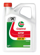 Castrol 15901C GTX C4 5W-30 - 4L