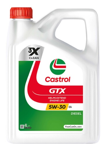 GTX C4 5W-30 - 4L