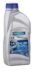Ravenol 1222102-001-01-999 LS 75W-90 - 1L