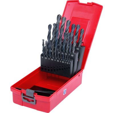 KS Tools 330.1623 Stupňovitý vrták-sada
