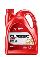 Orlen QFS410B60 Platinum Classic LIFE+ 20W-50 - 4,5L