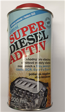 VIF VIF0310 VIF zimní Super Diesel Aditiv 5L