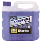Starline NA K11-3 Nemrznoucí směs G11 - 3L