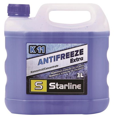 Nemrznoucí směs G11 - 3L