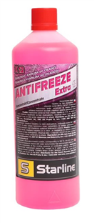 Starline NA K12-1 Nemrznoucí směs G12 - 1L
