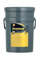 Shell 550036000 Rimula R6 MS 10W-40 - 20L