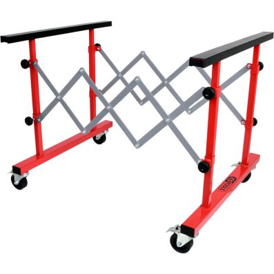 KS Tools 500.8100 Transportní vozík, prostředek k uchycení vozidla