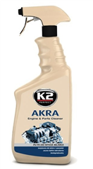 K2 EK177 AKRA 770 ml - přípravek na čištění motorů