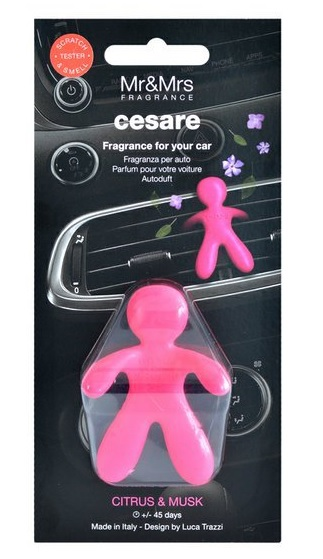 CESARE CITRUS & MUSK