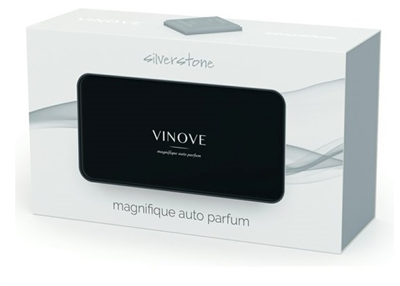 Osvěžovač vzduchu do auta VINOVE SILVERSTONE ORIGINAL