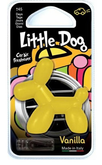 LITTLE DOG VANILLA