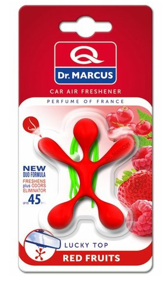 LUCKY TOP RED FRUITS