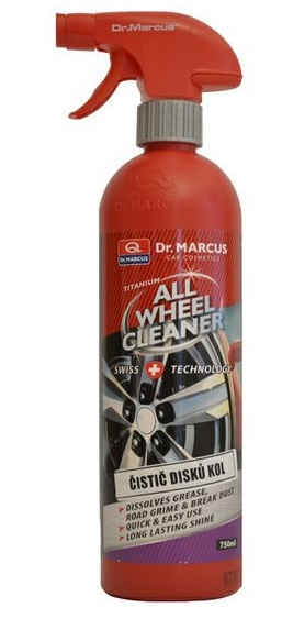 WHEEL CLEANER 750 ml - čistič disků kol