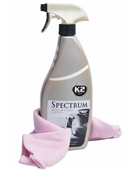 K2 G020 SPECTRUM 700 ml - syntetický vosk ve spreji
