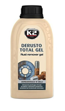 K2 L375 DERUSTO TOTAL GEL 250 ml - odstraňovač rzi