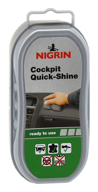 NIGRIN COCKPIT QUICK-SHINE