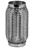 VP 45/275/2 PRUŽNÝ ČLEN VÝFUKU S VNITŘNÍM DRÁTĚNÝM OPLETEM, PRŮMĚR 45 MM, DÉLKA 275 MM