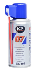 K2 0715 07 150 ml - mazivo ve spreji