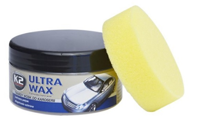 ULTRA WAX 250 g - konzervační pasta na obnovu lesku karoserie