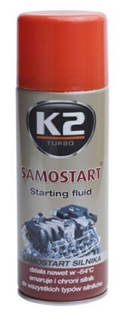 K2 T440 SUPER START 400 ml - startovací tekutina do -54 °C