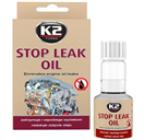 K2 T377 STOP LEAK OIL 50 ml - zamezuje únikům oleje z motoru