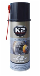 K2 W124 CERAMIC GREASE 400 ml - keramické mazivo