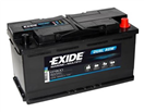 Exide EP800 EP800 Autobaterie Exide DUAL AGM - 50Ah