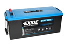 Exide EP1200 EP1200 Autobaterie Exide DUAL AGM - 140Ah