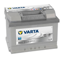 Varta 5614000603162 5614000603162 Baterie VARTA SILVER dynamic - 61Ah