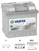 Varta 5544000533162 5544000533162 Baterie VARTA SILVER dynamic - 54Ah