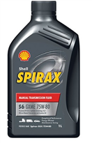 Shell 550027971 Spirax S6 GXME 75W-80 - 1L