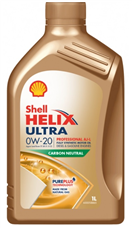 Shell 550049078 Helix Ultra Professional AJ-L 0W-20 - 1L