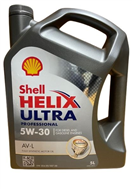 Shell 550048477 Helix Ultra Professinal AV-L 5W-30 - 5L